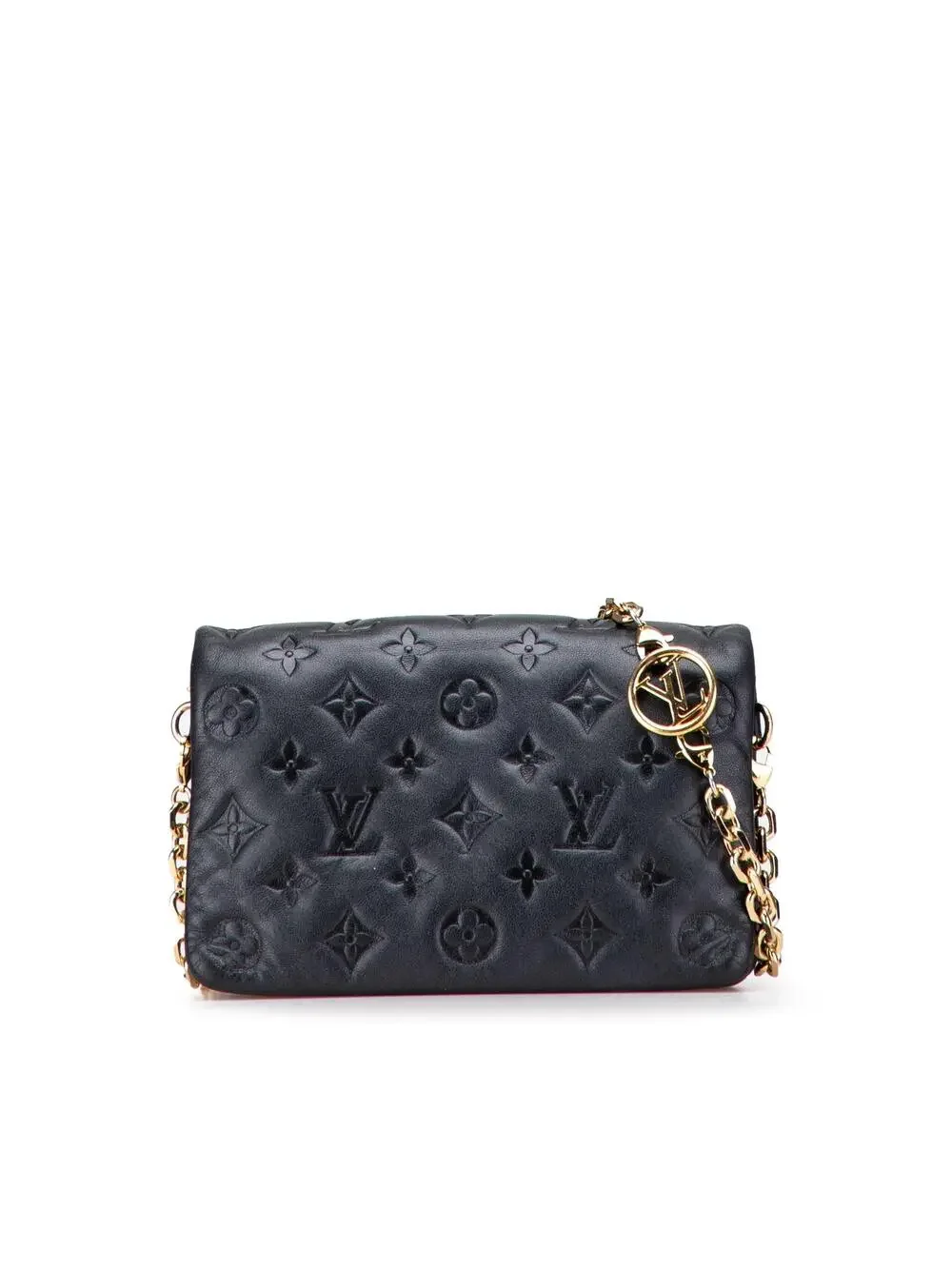 Louis Vuitton Coussin Pochette Embossed #340928L18B